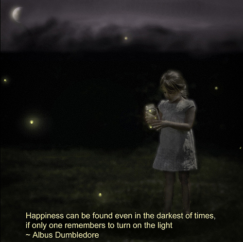 There is always hope